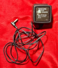 SENCORE PA235 Power Adaptor 105-130 VAC, 50/60Hz, Output 13.5VDC - USA Made