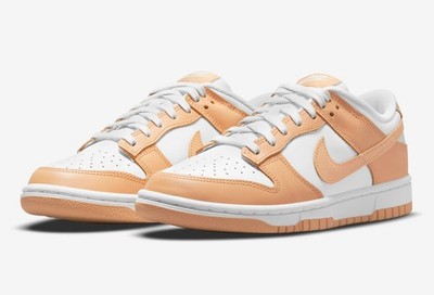 Nike Women's Dunk Low Shoes Harvest Moon DD1503-114 NEW