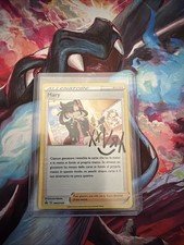 Carta Pokemon Mary Holo - Promo SWSH120 Italiano