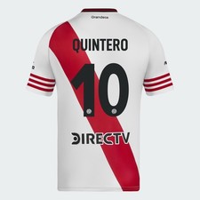 CAMISETA RIVER PLATE ADIDAS 25/26 LOCAL AEROREADY - BETANO + PARCHE LIBERTADORES