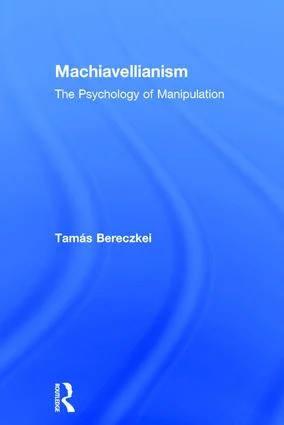 Machiavellianism