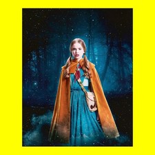 Nell Fisher - Stranger Things 8x10 Photo Printed at a Lab