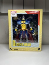 Hasbro Marvel Legends Death's Head Deluxe SDCC Exclusive 6 Inch Action Figure