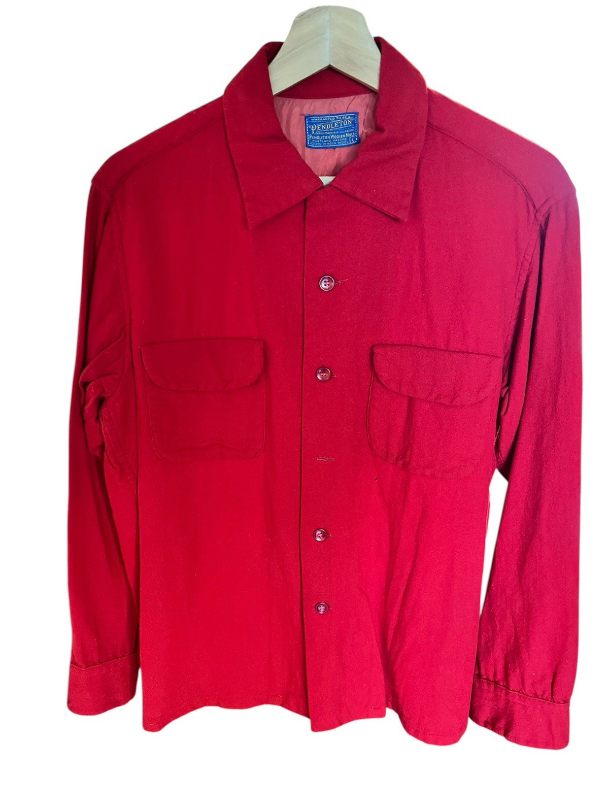 Bundle  2 Pendleton / Sears Vintage Shirts - image 5