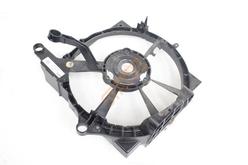 Porsche Taycan 9J OS Right Cooling Fan Radiator Bracket 9J1121384