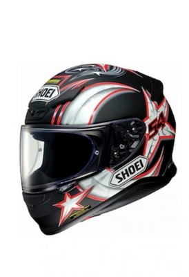 Shoei NXR Kenan Sofuoglu Knn54 TC-1 Helm Türkiye