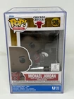 Funko Pop! Michael Jordan #126 Red #12 Jersey Upper Deck Uncirculated SEE PICS