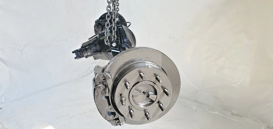 Оригинальный дифференциал задней оси 2004 2005 GMC Sierra 2500 6,0 л полный привод 3,73 - Изображение 4 из 4