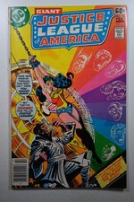 Justice League of America #151 (Feb 78) Bondage Cover! Beautiful NM- Condition