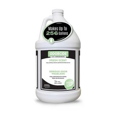 Odor Eliminator Concentrate Fresh Scent 128 oz Non Enzymatic Odorcide Strong
