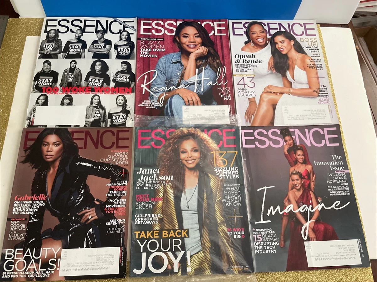 Essence Magazine for sale | eBay