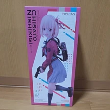 NEW Lycoris Recoil Chisato Nishikigi 1/7 Scale Figure Good Smile Company JPN