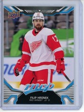 2022-23 Upper Deck MVP - #123 Filip Hronek Detroit Red Wings