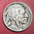 1913 US Buffalo Nickel! "Philadelphia" Mint Mound Variety FINE!
