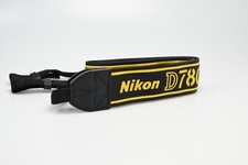 Nikon D780 Genuine DSLR Camera Neck Strap G315