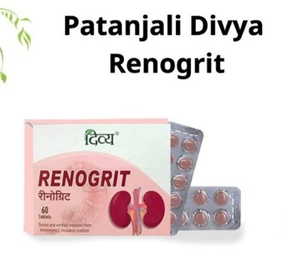 Divya Renogrit 60 Tabletten | Schneller Versand