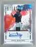 Angel Martinez 2025 Panini Impeccable #EA-AM Extravagance Auto /35