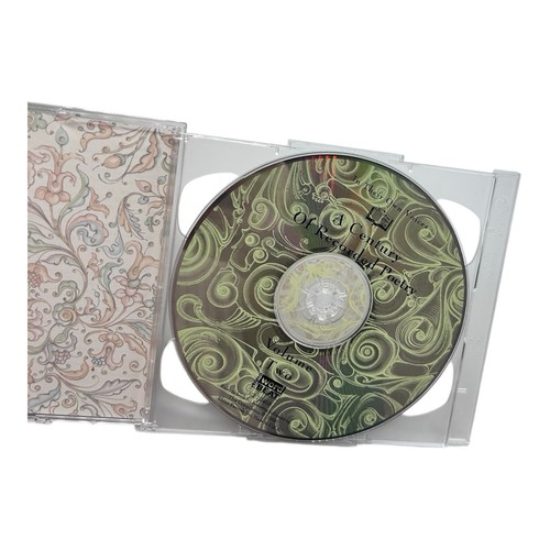 In Their Own Voices "A Century of Recorded Poetry" 4 CD Box Set & Book - Picture 8 of 13