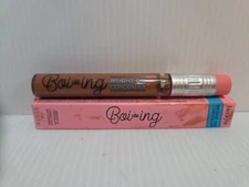 Benefit Boi-ing Bright On Undereye Concealer - Hazelnut (deep) New in Box