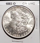 1883-O   MORGAN Dollar "Better Date" - Choice Uncirculated  Condition