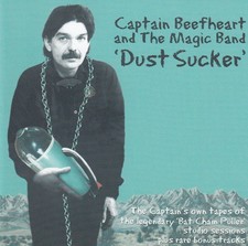 Captain Beefheart - Dust Sucker, (CD)