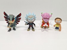 2018 Funko Rick and Morty Mystery Minis Series 2 9