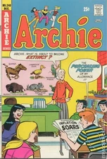 Archie #240 GD 1974 Low Grade