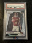 2024 Jayden Daniels Prizm Variation Mojo Prizm Rookie RC 04/25 PSA 9 Mint