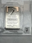 1/4oz- Silver Bar Pan American Silver Corp Mint SEALED .999 Fine Silver