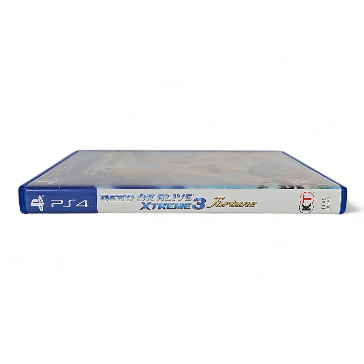 Dead or Alive Xtreme 3: Fortune PS4 Asia Import English Subtitles