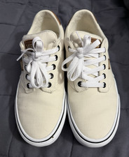 VANS Old Skool Mens Low Top Canvas Lace-Up Sn...