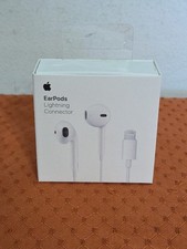 Apple EarPods Lightning Connector New
