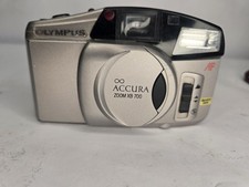 Olympus Accura Zoom XB 700 35mm point-and-shoot film camera
