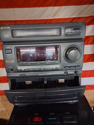 こうぴページSONY、AIWA、Panasonic, VICTOR AIWA Music System NSX-2700 | eBay