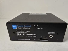Sound Control Technologies RC4-HE Camera Extension | No Pwr Cord RC4HE