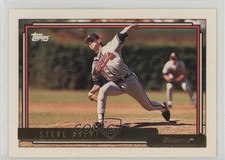 1992 Topps Gold Steve Avery #574 12oo