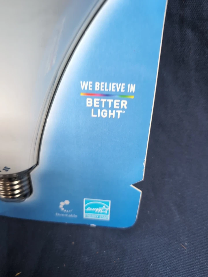 CREE 85-Watt Equivalent BR40 Soft White Dimmable LED Floodlights - 1120 Lumens - Image 3 of 4