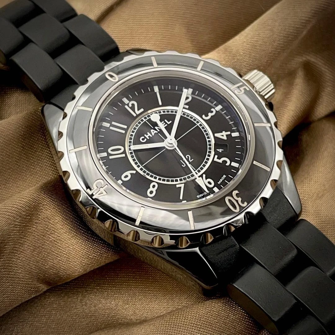CHANEL 200 m (20 ATM) Water Resistance Wristwatches | eBay