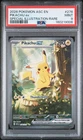 2026 POKEMON ASC EN-ASCENDED HEROES SPECIAL ILLUSTRATION RARE PIKACHU EX PSA 9
