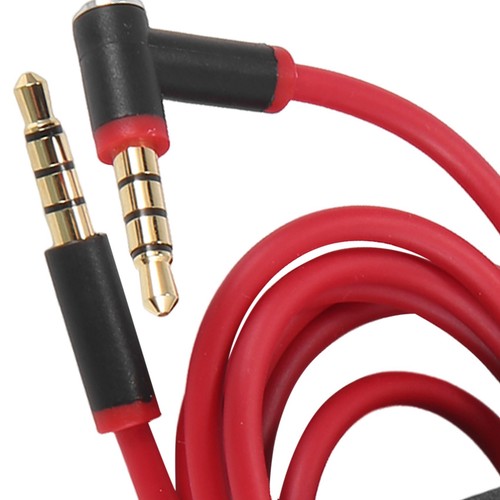 Aux-Kabel für / /Mixr/Solo2/Solo3/Studio Heaset -3,5-Mm-Klinken-AUX-3795 - Bild 7 von 8