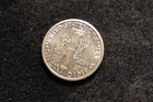 1924-S BU AU Solid Mercury Dime Super Fasces Nice Coin NJX