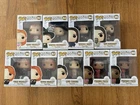 Crazy Low Price Harry Potter 2019 FULL SET of 9 Funko Pop! in Original Boxes