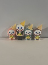 Brand New Full Set Jack In The Box Savory Series Limited Edition Not Out Yet