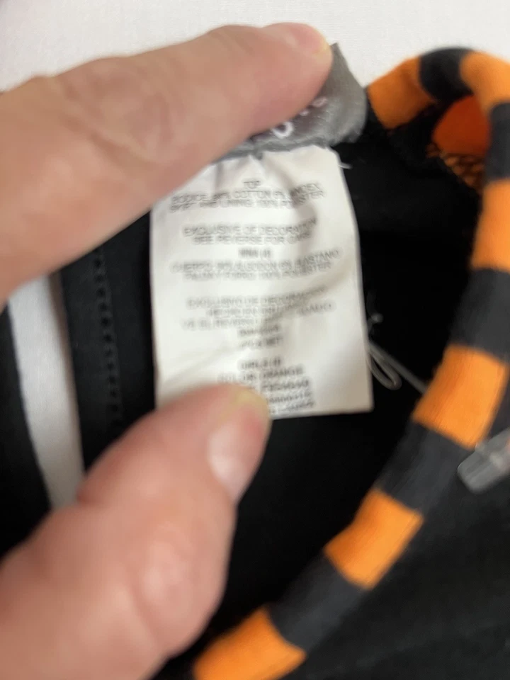 Emily Rose Girls size 4 Halloween Dress Black Cat Unicorn Pumpkin Fall Sparkles - Image 3 of 4