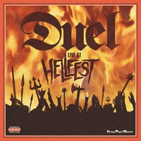 Duel - Live At Hellfest - Vinyl Record - F600Z