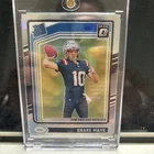 2024 Panini Donruss Optic - Rated Rookie Drake Maye #229 Holo Prizm (RC)