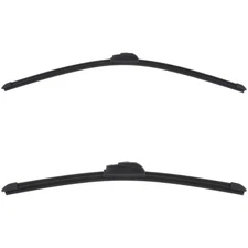 Bosch Focus 2pc Front Left LH 26" and Right RH 16" Windshield Wiper Blade Set