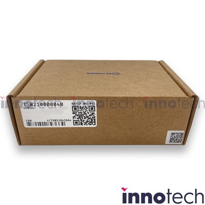 Teltonika TSW210 Unmanaged Industrial Switch with 8 Gigabit Ports TSW210000040