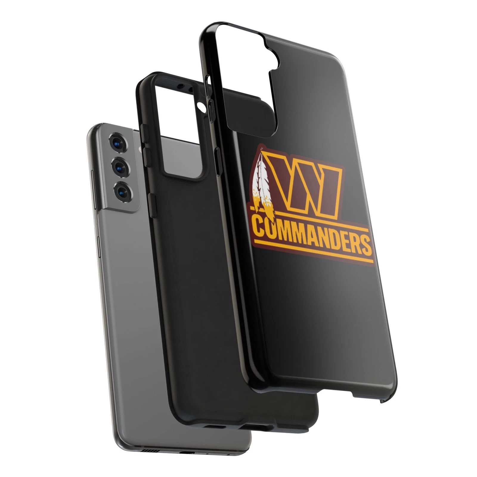 Washington Commanders Tough Phone Case for iPhone