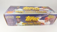 1998 Topps Complete Set Factory Series 1 & 2 502 Cards Box